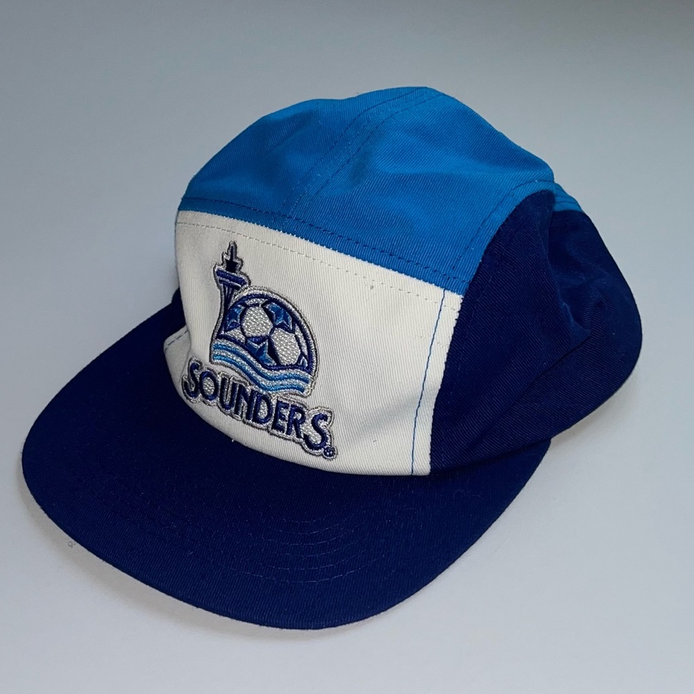Seattle Sounders Classic Logo Hat